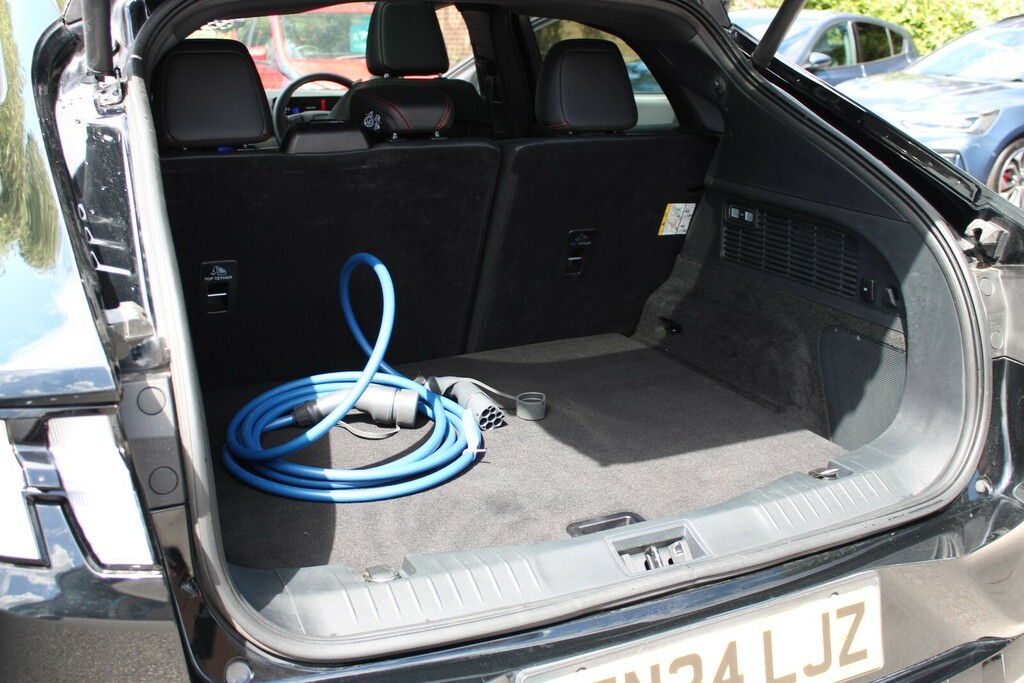 Ford Mustang Mach-E 216Kw Premium 91Kwh Rwd EN24LJZ Black #6