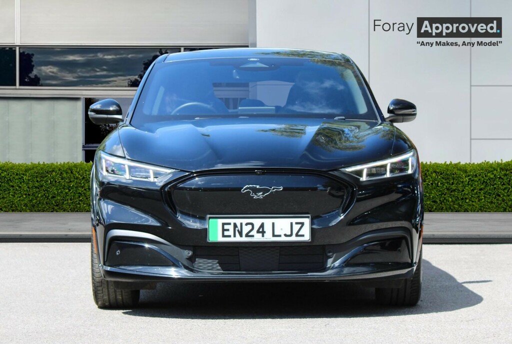 Ford Mustang Mach-E 216Kw Premium 91Kwh Rwd EN24LJZ Black #2
