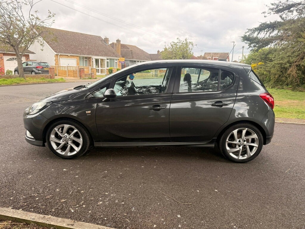 Vauxhall Corsa 1.4I Ecoflex Sri VX Line Euro 6 DV17OKZ  #3