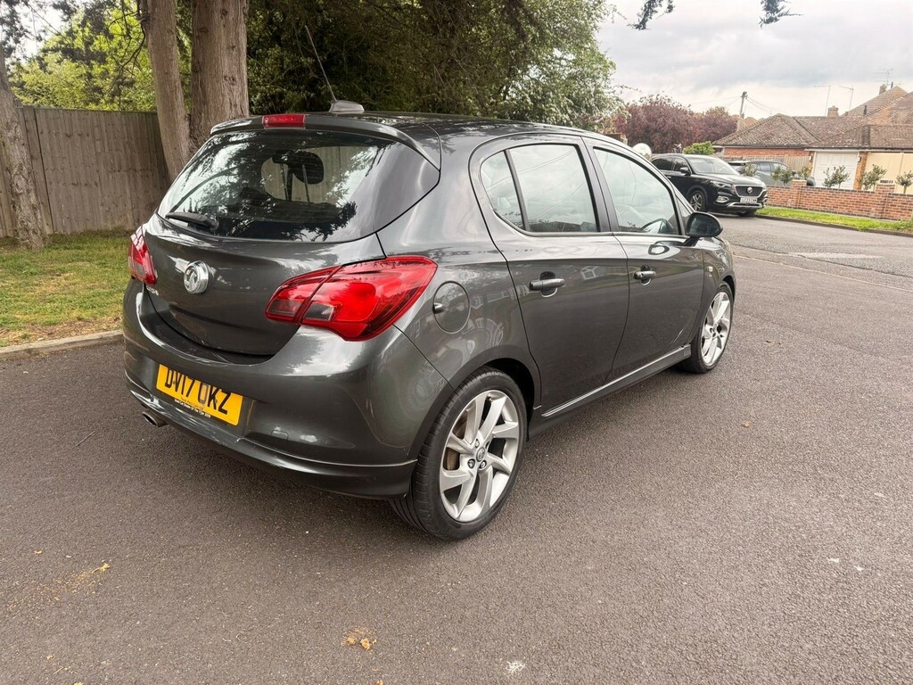 Vauxhall Corsa 1.4I Ecoflex Sri VX Line Euro 6 DV17OKZ  #6