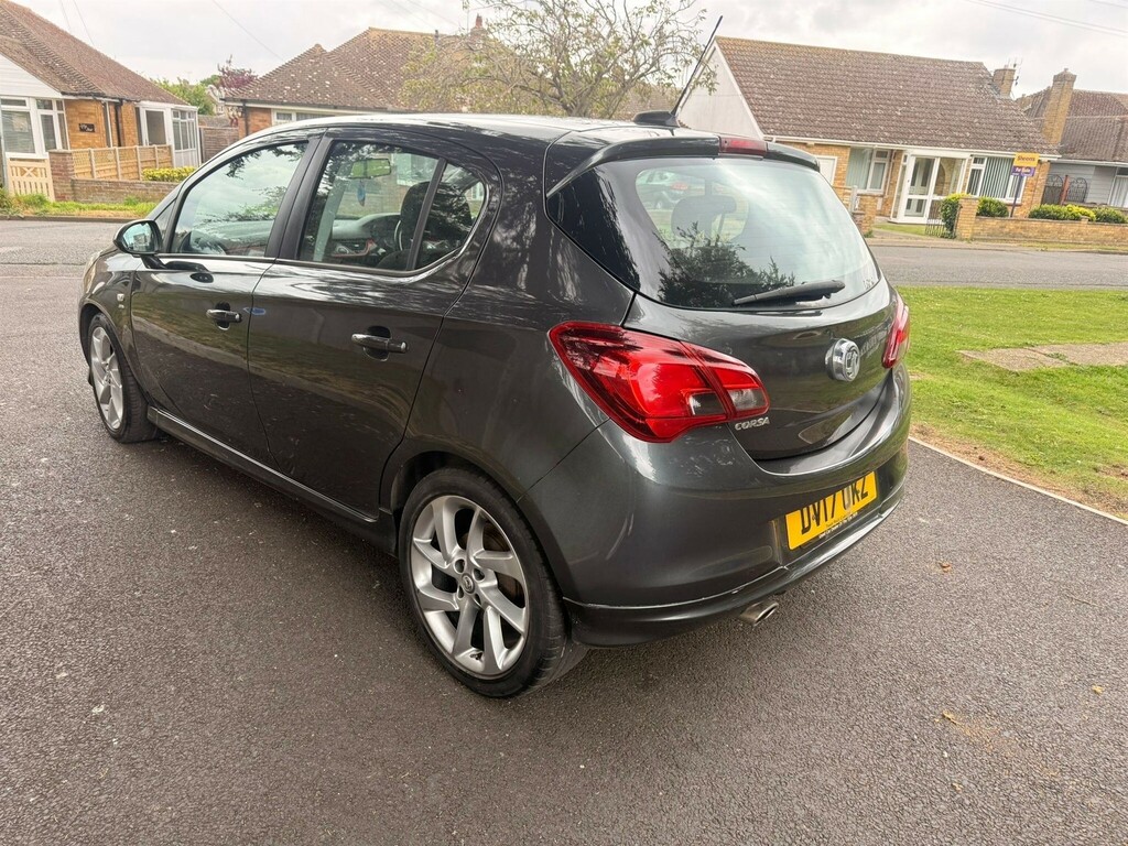 Vauxhall Corsa 1.4I Ecoflex Sri VX Line Euro 6 DV17OKZ  #4