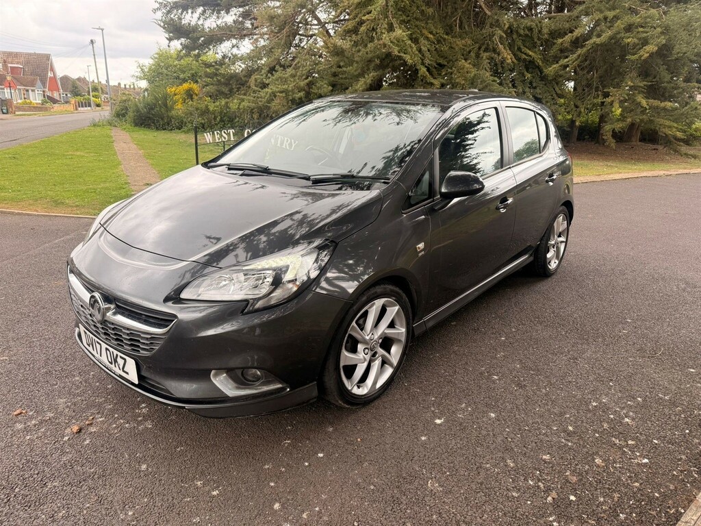 Vauxhall Corsa 1.4I Ecoflex Sri VX Line Euro 6 DV17OKZ  #2