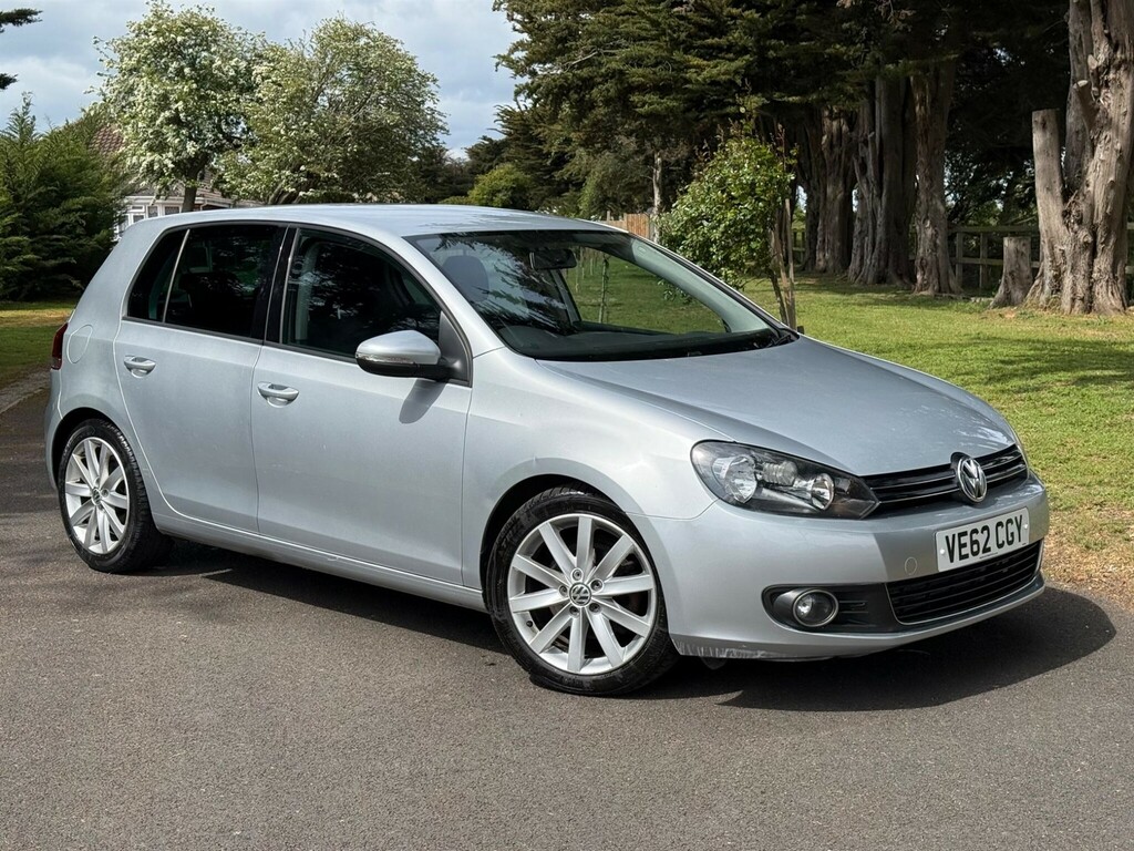 Volkswagen Golf 2.0 Tdi Gt Leather Dsg Euro 5 