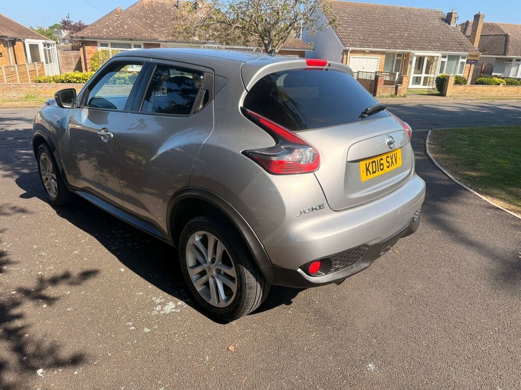 Nissan Juke 1.2 Dig-t Acenta Euro 6 Ss KD16SXV #5