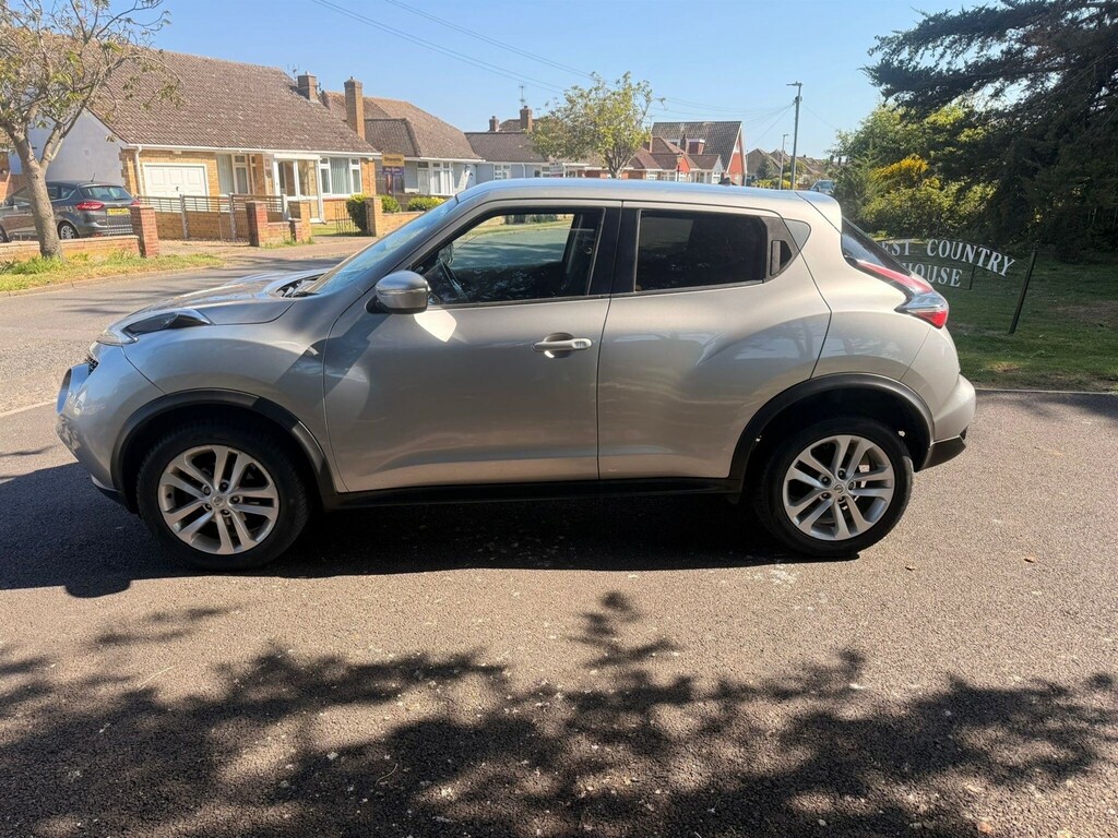 Nissan Juke 1.2 Dig-t Acenta Euro 6 Ss KD16SXV #3