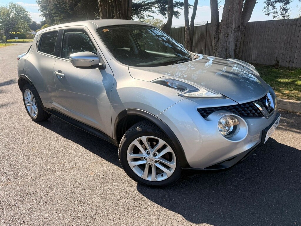Nissan Juke 1.2 Dig-t Acenta Euro 6 Ss KD16SXV