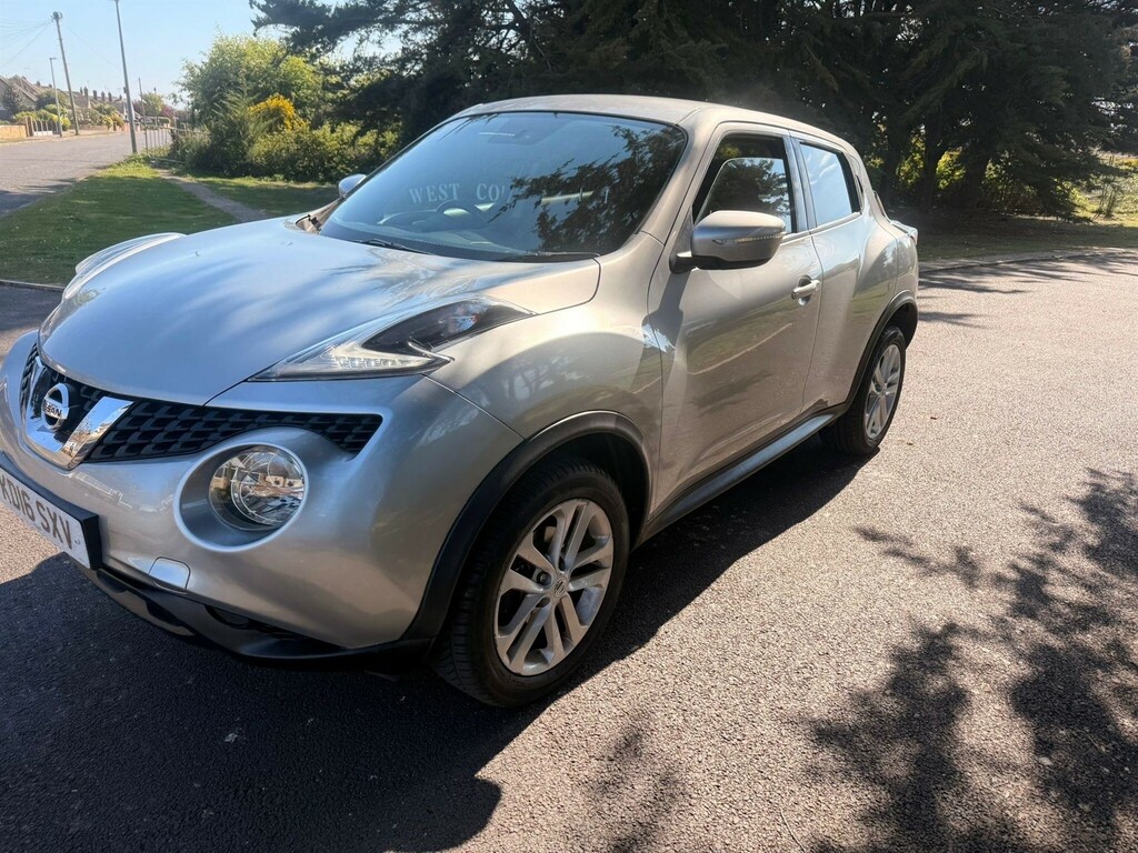 Nissan Juke 1.2 Dig-t Acenta Euro 6 Ss KD16SXV #2