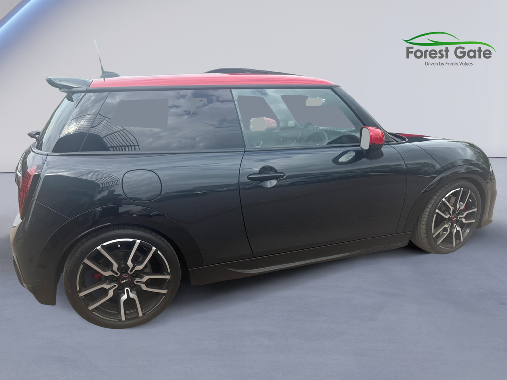 Mini Hatch 2.0 John Cooper Works Hatchback Steptro FM74RNA Grey #3