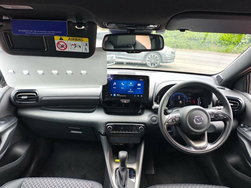 Mazda 2 Homura - 2026 75568 Silver #5