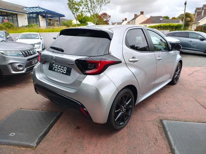 Mazda 2 Homura - 2026 75568 Silver #4