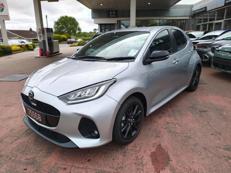 Mazda 2 Homura - 2026 75568 Silver #2