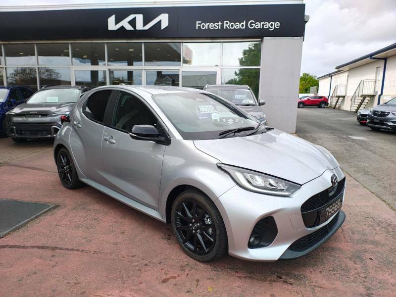 Mazda 2 Homura - 2026 75568 Silver