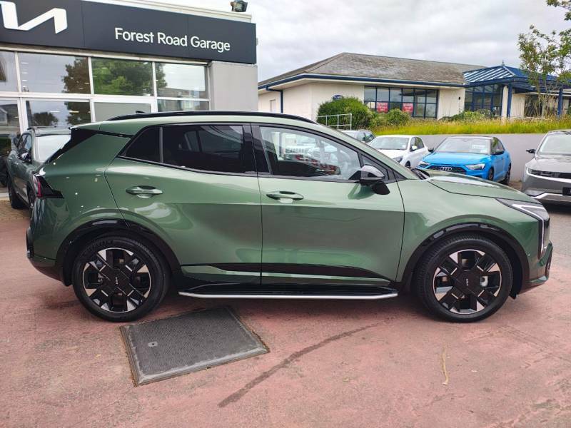 Kia Sportage Hybrid Gt-line S 2Wd - 2026 232 Green #3