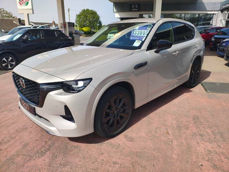 Mazda CX-60 Homura - 2024 67924 #2