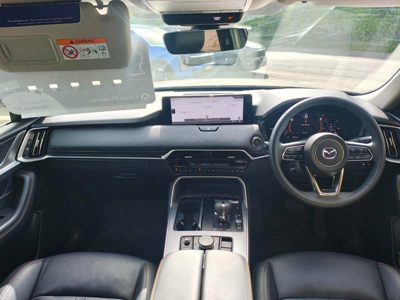 Mazda CX-60 Homura - 2024 67924 #5