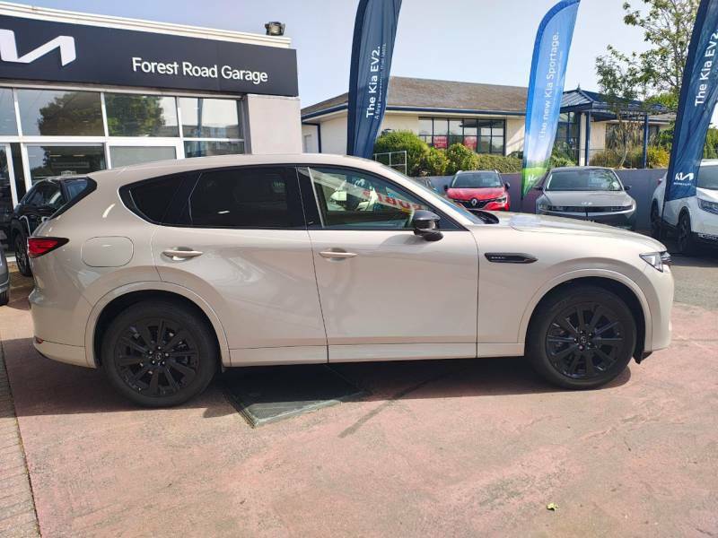 Mazda CX-60 Homura - 2024 67924 #3