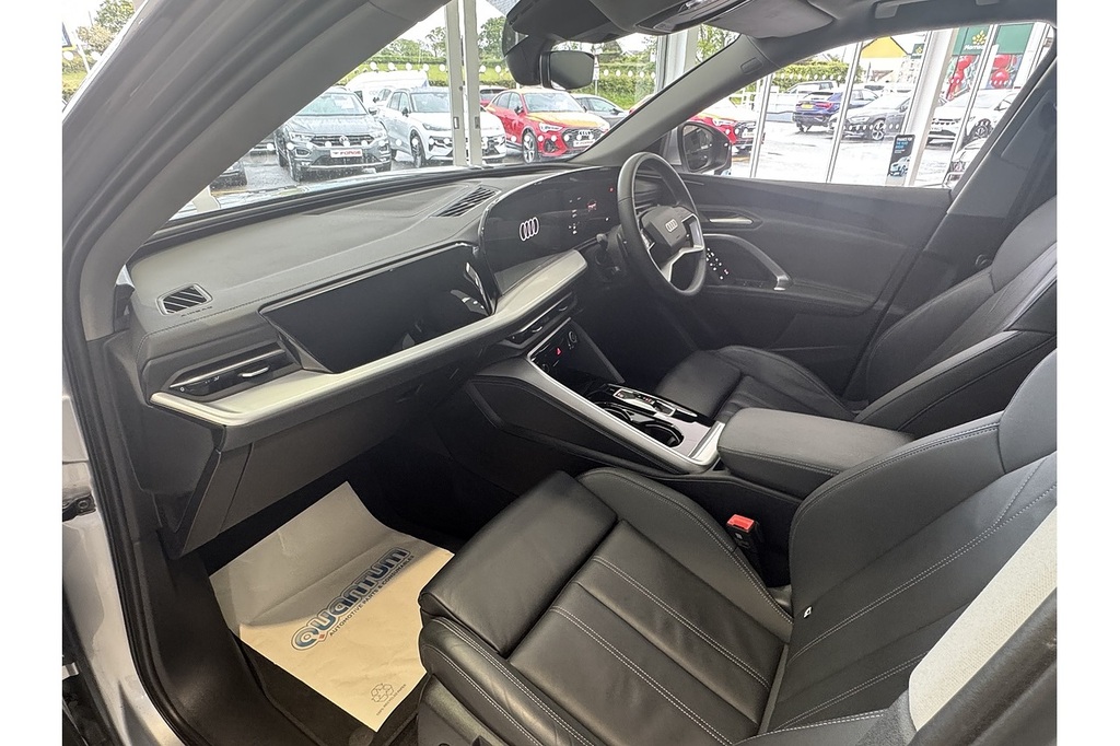 Audi Q5 2.0 Tdi Sport Suv S Tronic Quattro Euro KR25URP Silver #6