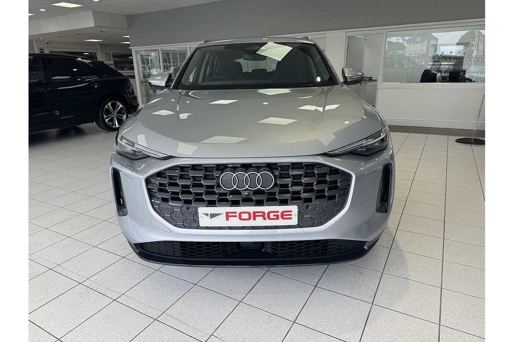 Audi Q5 2.0 Tdi Sport Suv S Tronic Quattro Euro KR25URP Silver #2