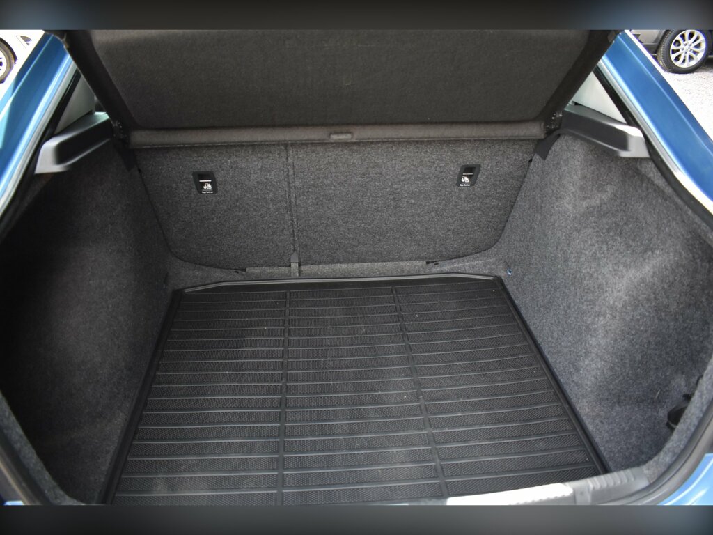 Skoda Rapid 1.6 Tdi Elegance Euro 5 Blue #12
