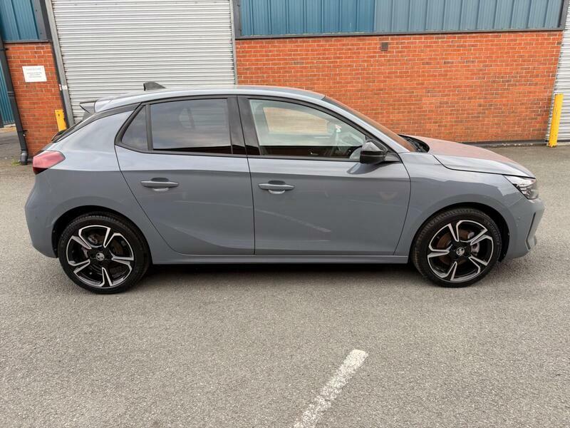 Vauxhall Corsa 1.2-Turbo-ultimate-euro-6-ss-5dr DS73OKT Grey #2