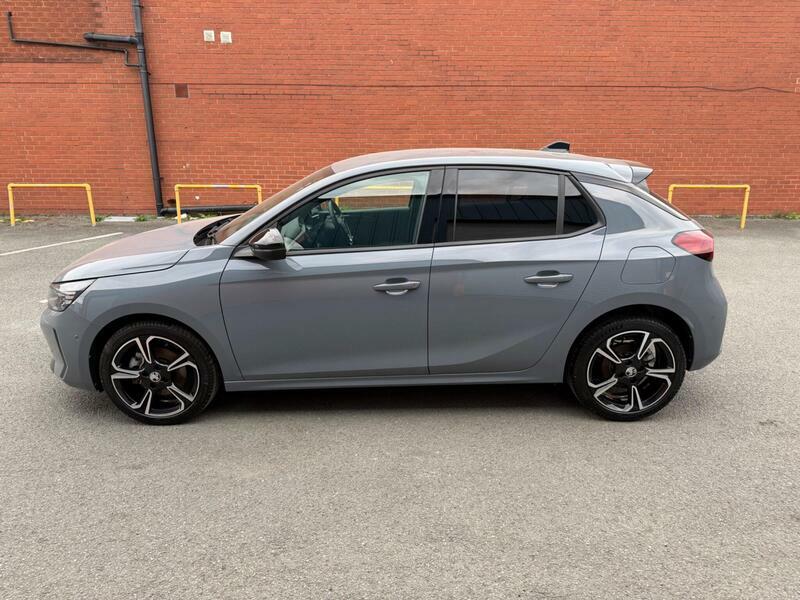 Vauxhall Corsa 1.2-Turbo-ultimate-euro-6-ss-5dr DS73OKT Grey #6