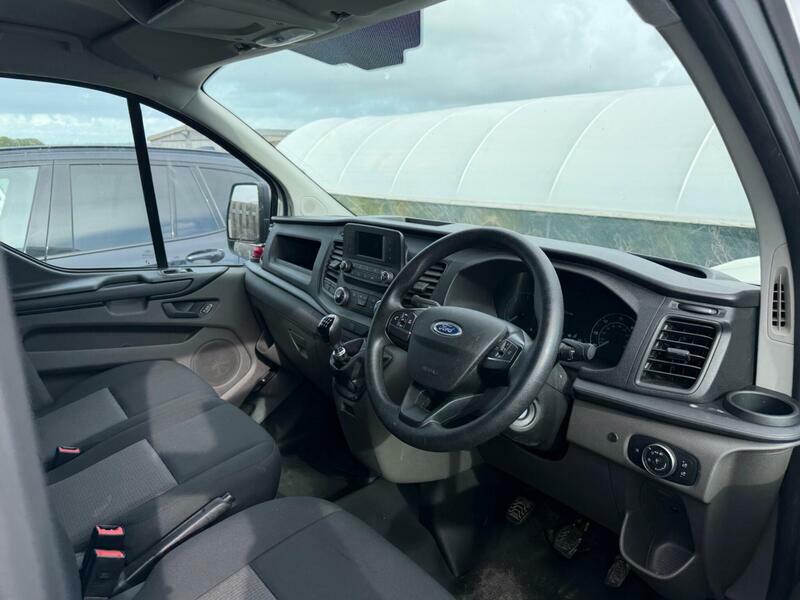 Ford Transit Custom 2.0-340-Ecoblue-leader-l2-h1-euro-6-ss-5dr MF70YZH  #4