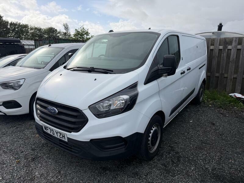 Ford Transit Custom 2.0-340-Ecoblue-leader-l2-h1-euro-6-ss-5dr MF70YZH  #2