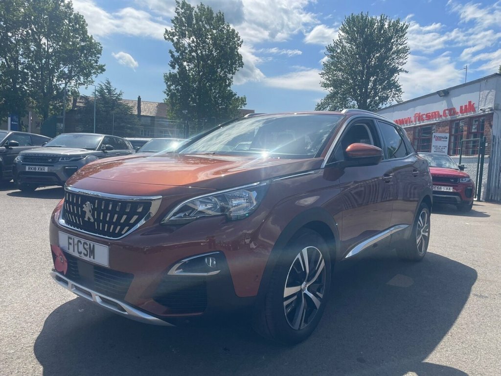 Peugeot 3008 1.2L Allure BW69BFO Brown #5