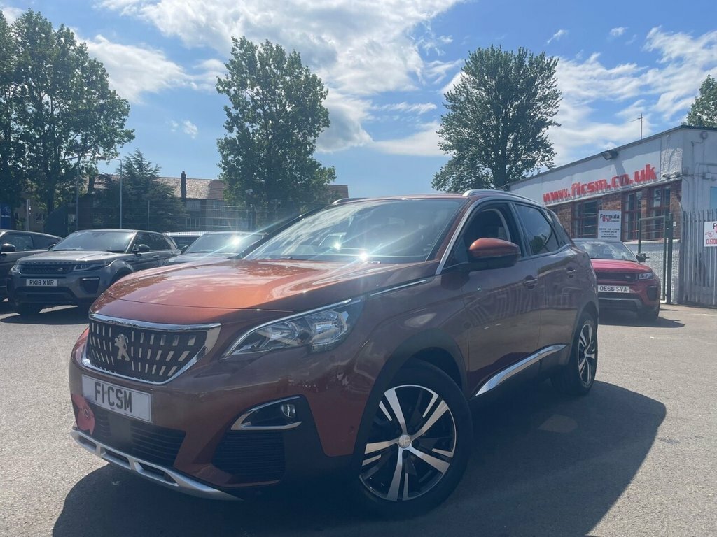 Peugeot 3008 1.2L Allure Brown