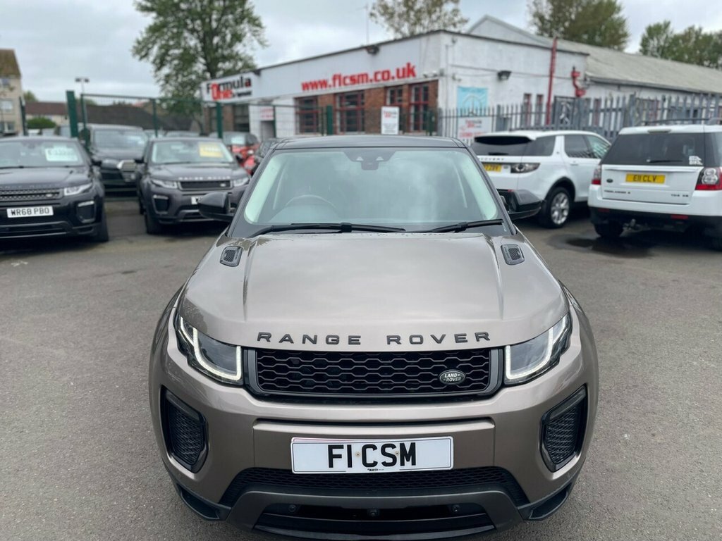 Land Rover Range Rover Evoque 2L Autobiography 5dr WF67UKY Brown #6