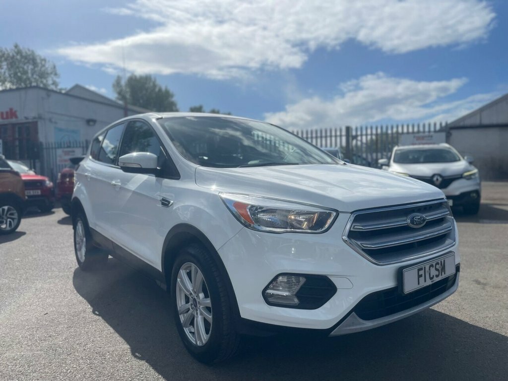Ford Kuga 1.5L Zetec EK17ORX White #3