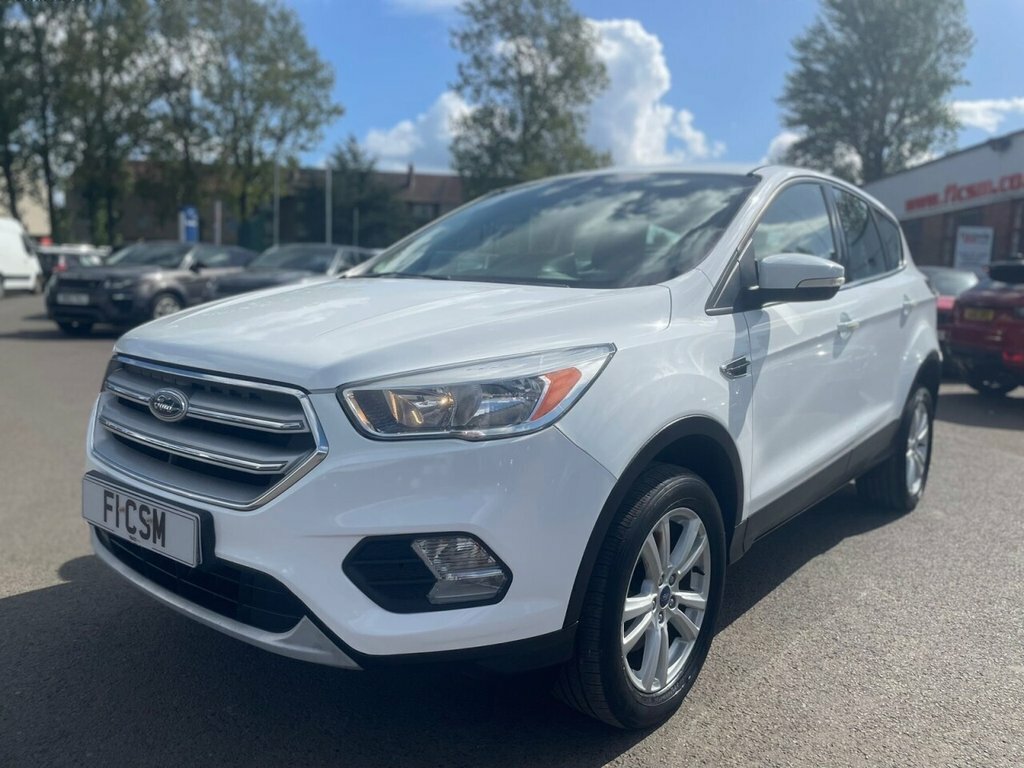Ford Kuga 1.5L Zetec EK17ORX White #2