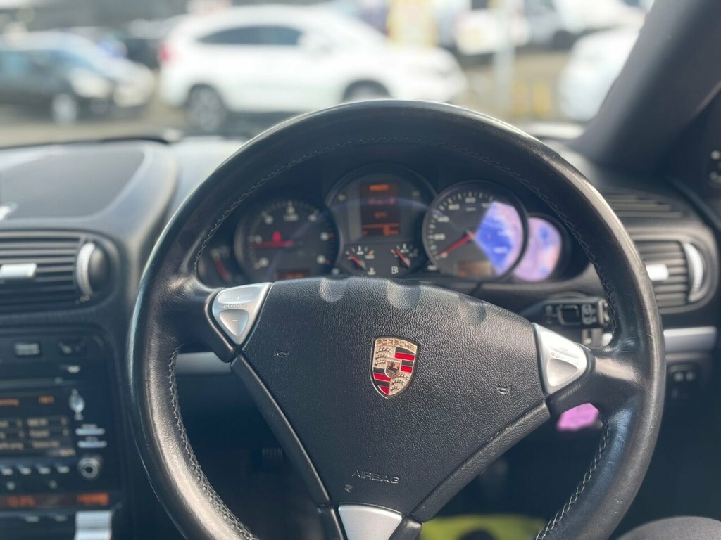 Porsche Cayenne Cayenne  #28