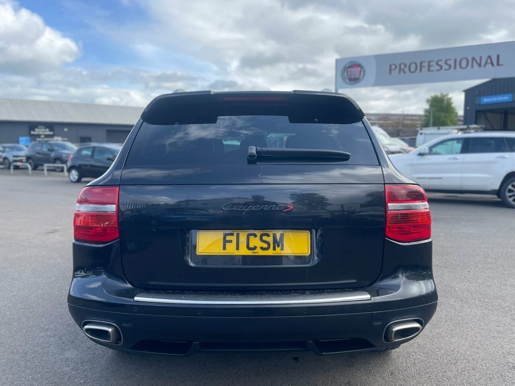 Porsche Cayenne Cayenne  #7