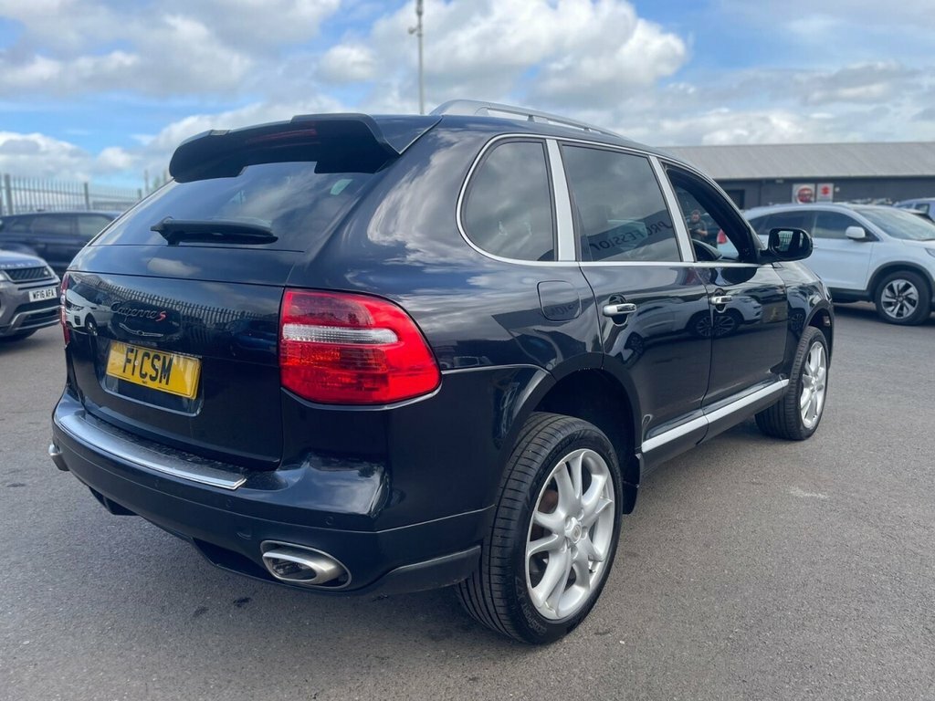 Porsche Cayenne Cayenne  #3