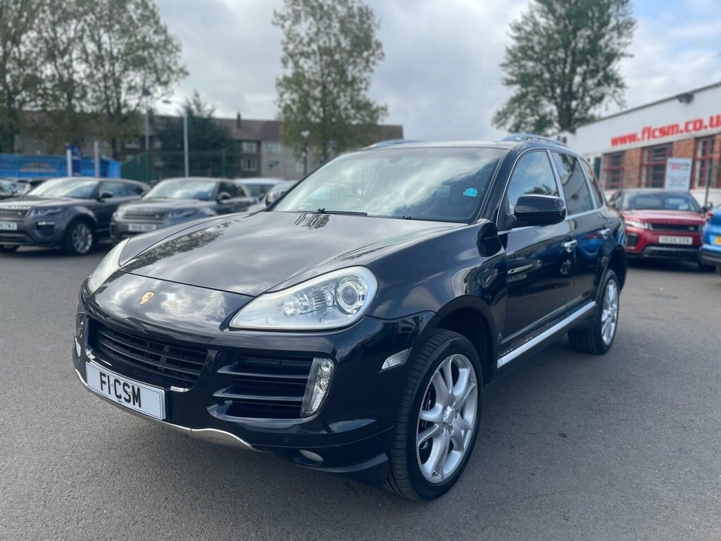 Porsche Cayenne Cayenne  #2