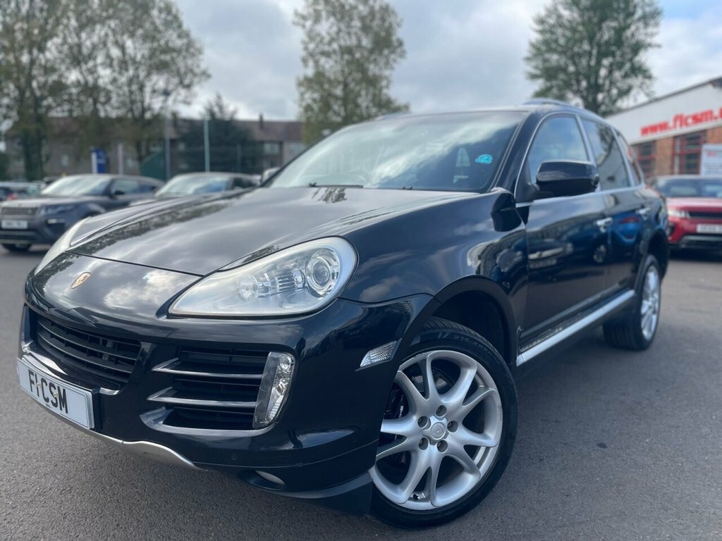 Porsche Cayenne Cayenne  #1