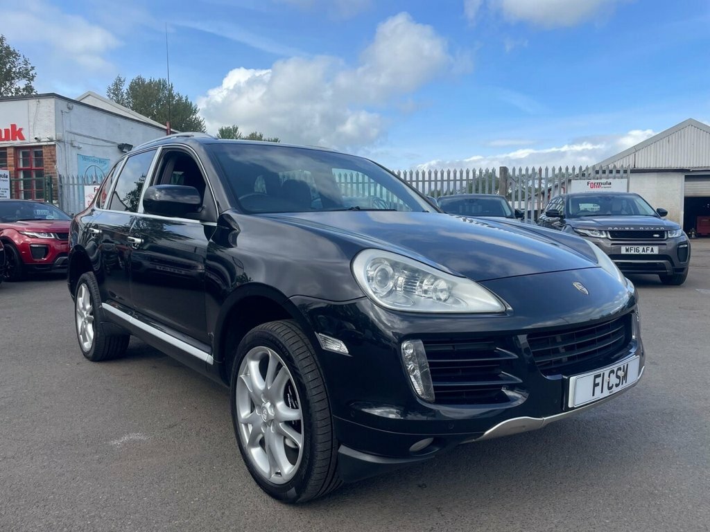 Porsche Cayenne Cayenne  #4