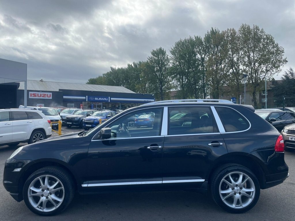 Porsche Cayenne Cayenne  #9