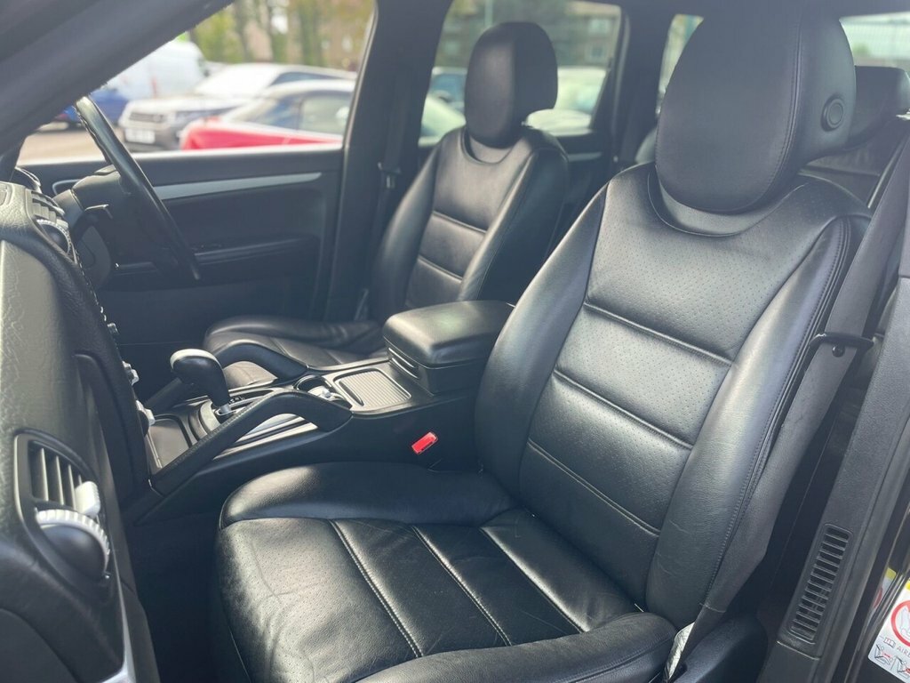 Porsche Cayenne Cayenne  #34