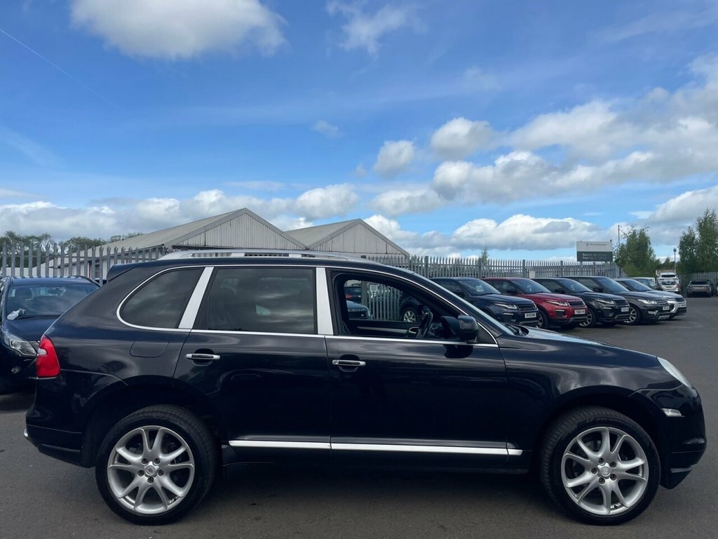 Porsche Cayenne Cayenne  #8