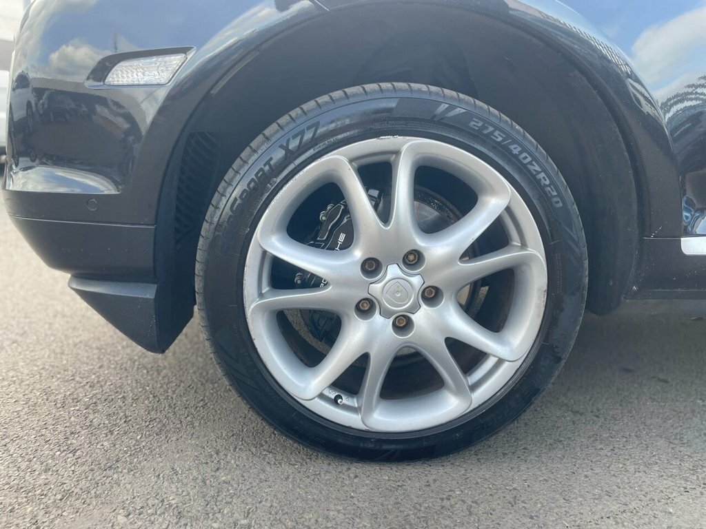 Porsche Cayenne Cayenne  #10