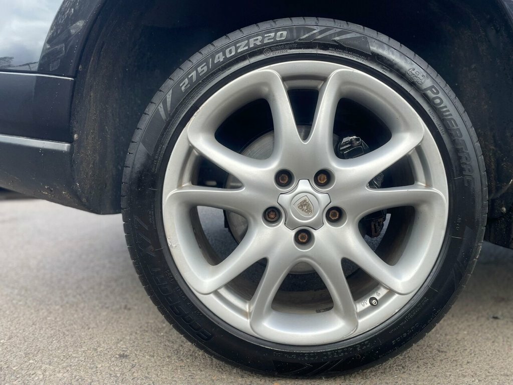 Porsche Cayenne Cayenne  #12