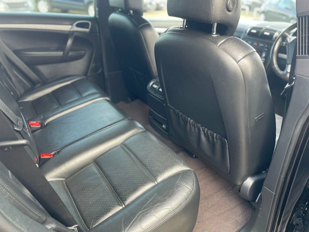 Porsche Cayenne Cayenne  #17