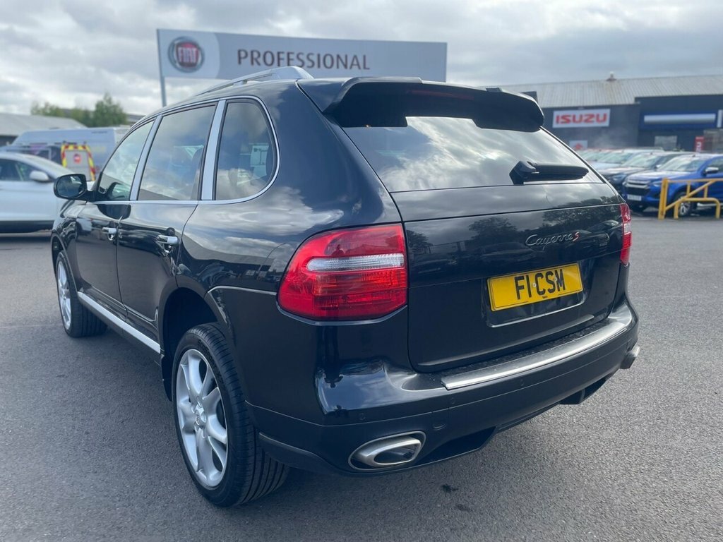 Porsche Cayenne Cayenne  #13