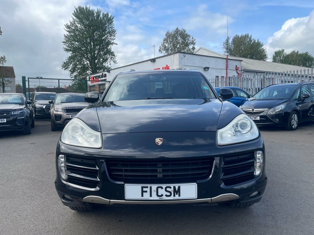 Porsche Cayenne Cayenne  #5