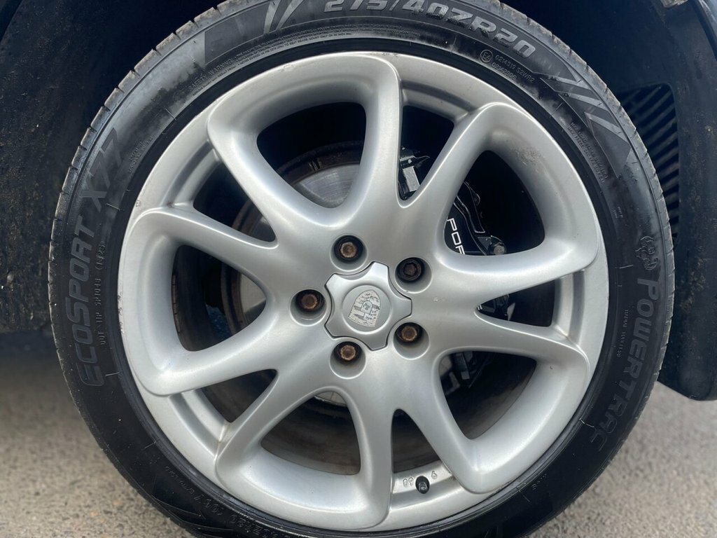 Porsche Cayenne Cayenne  #11