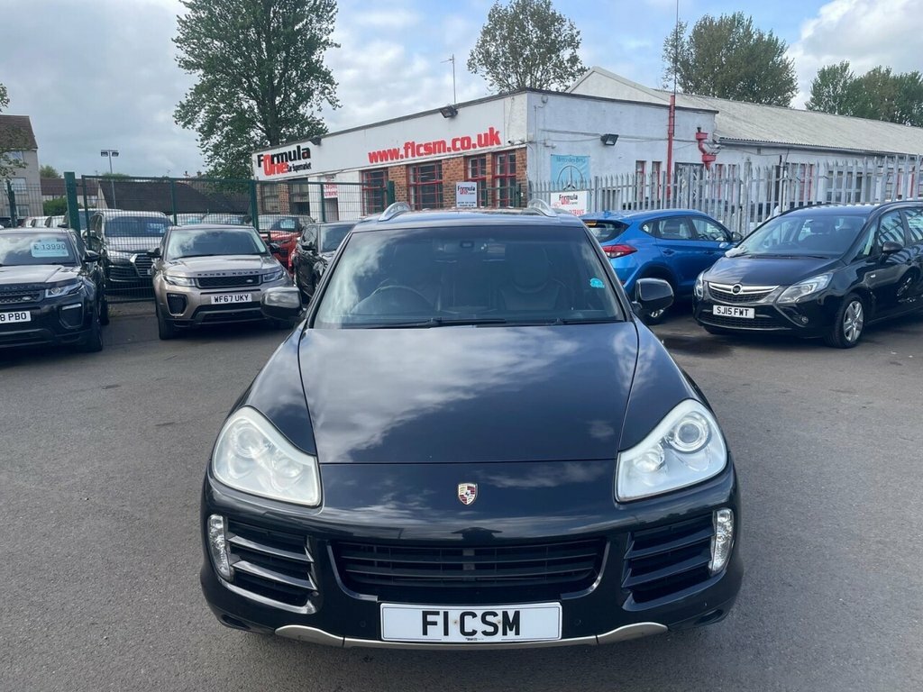 Porsche Cayenne Cayenne  #6