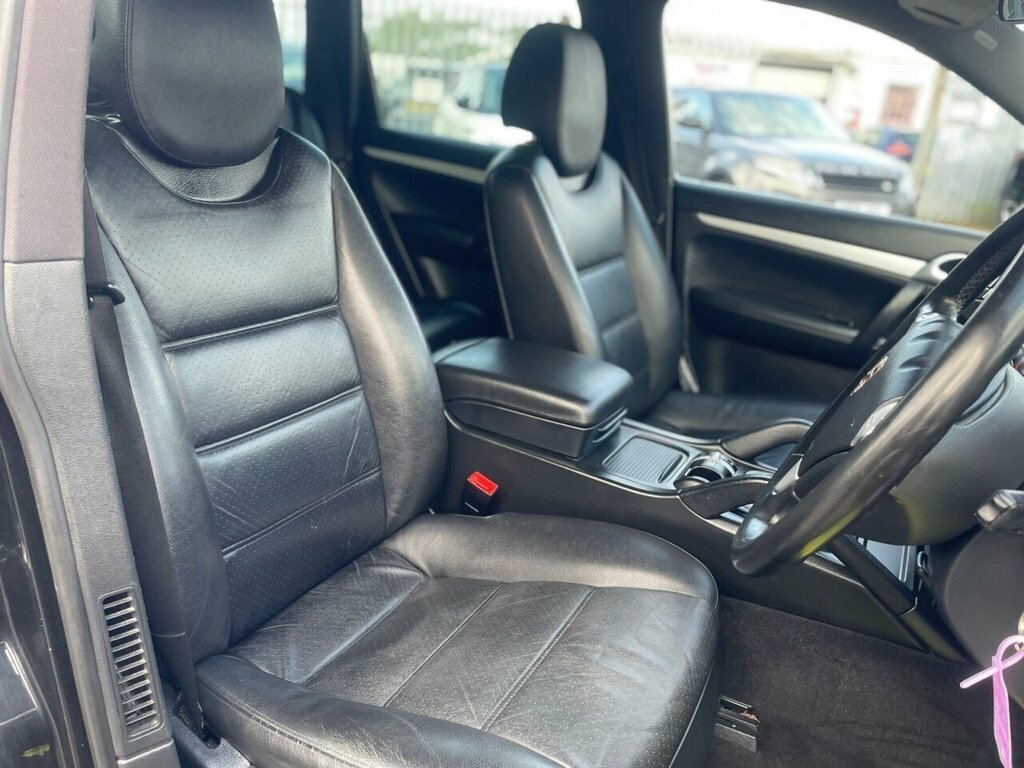 Porsche Cayenne Cayenne  #14