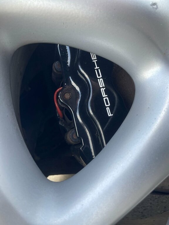 Porsche Cayenne Cayenne  #23